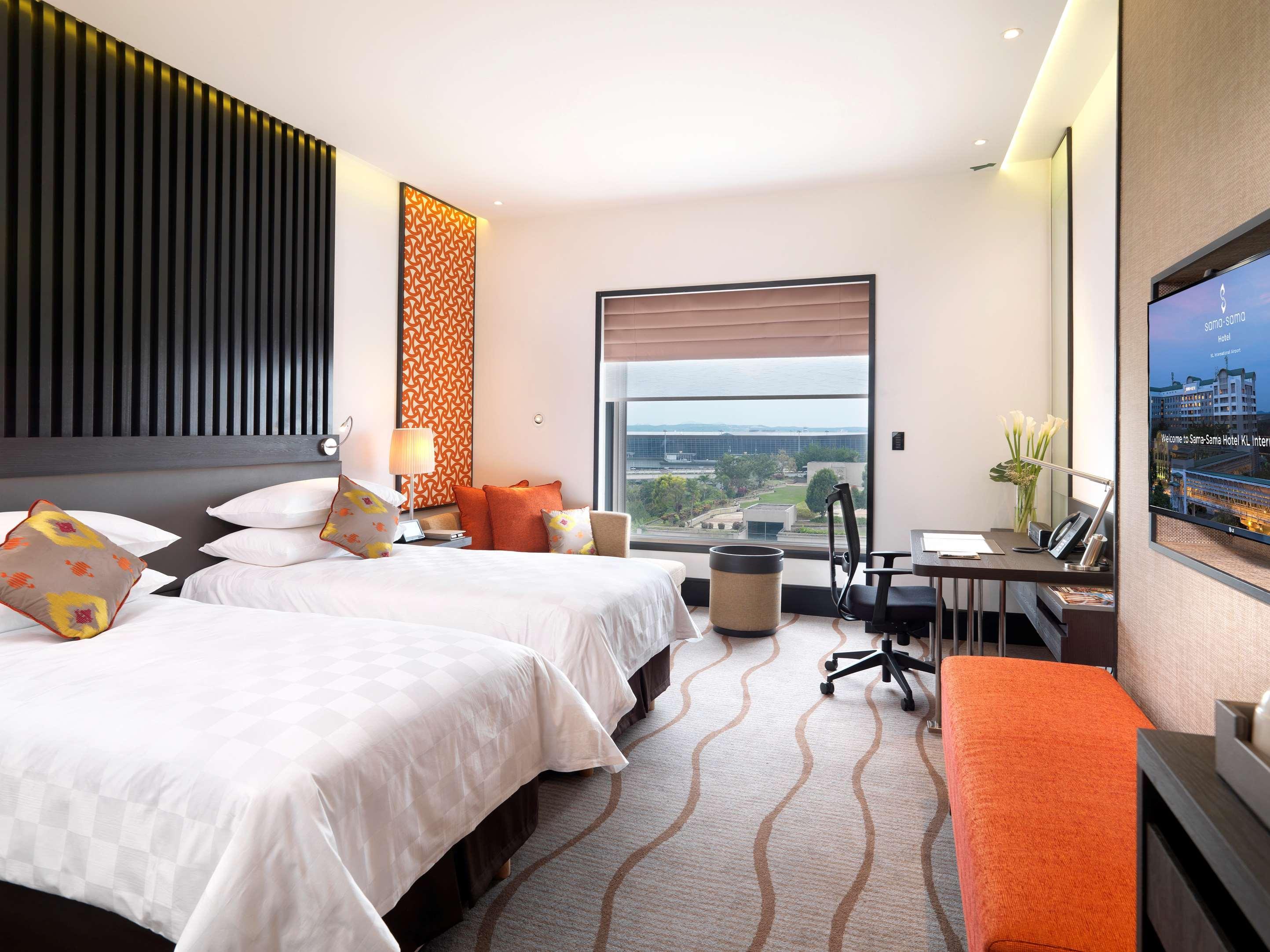 Hotel Sama Sama Klia Sepang