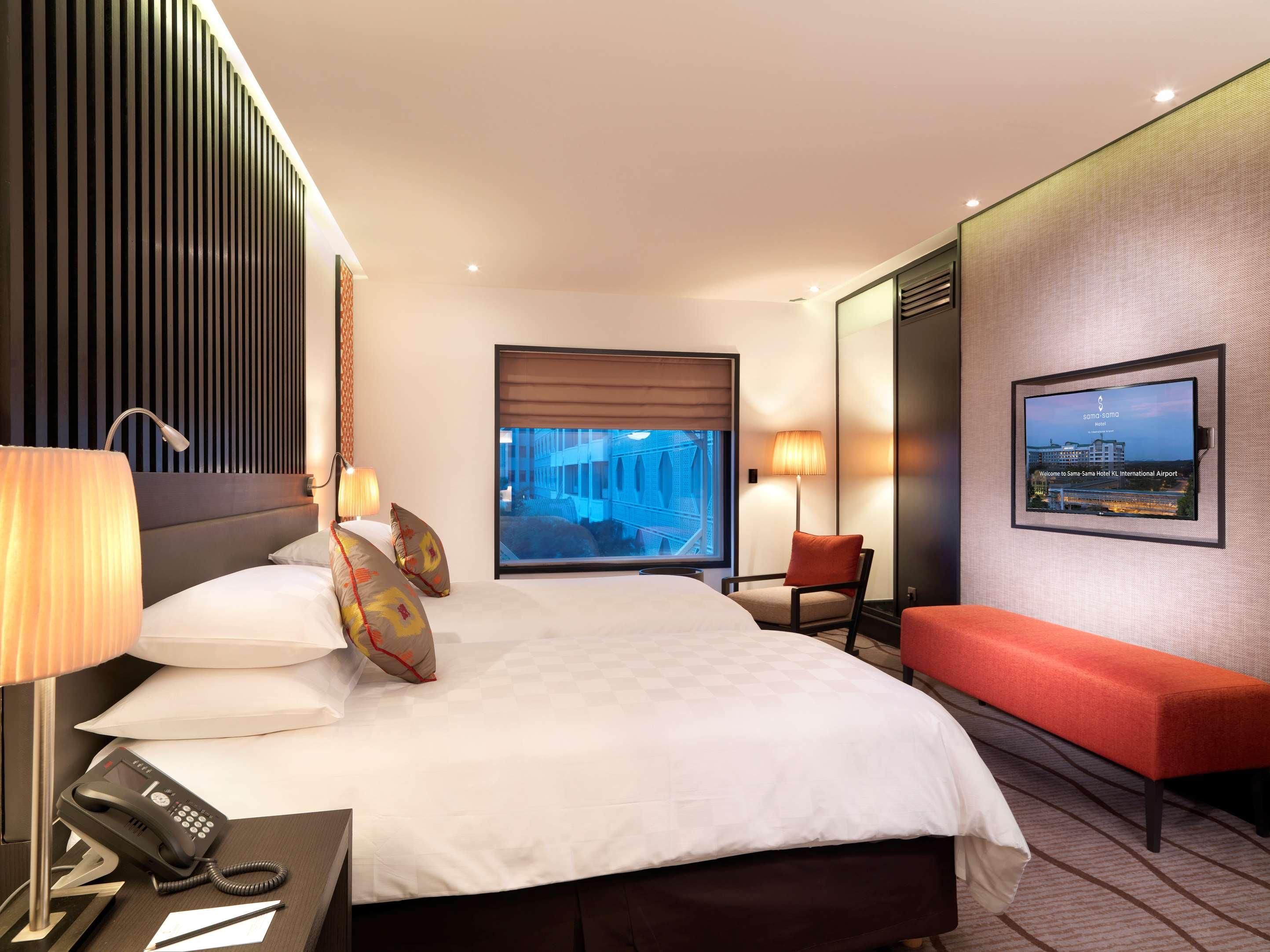 Sama Sama Klia Hotel